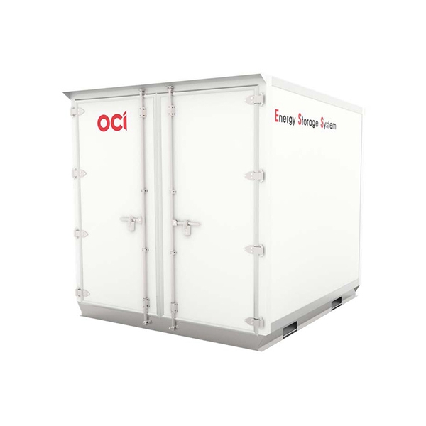 100kW, ESS Cube