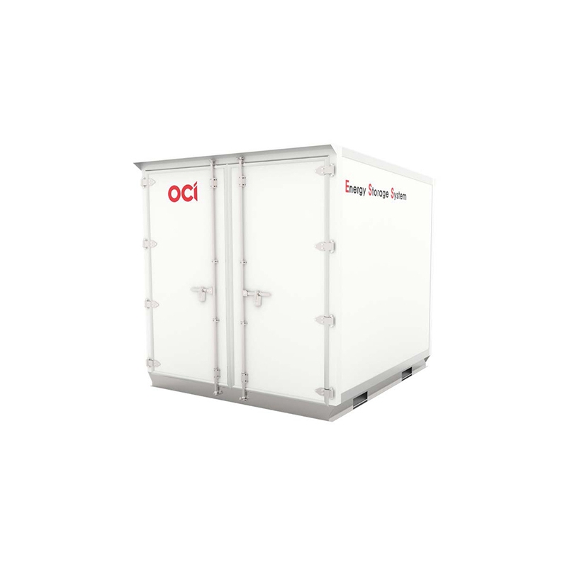 100kW, ESS Cube