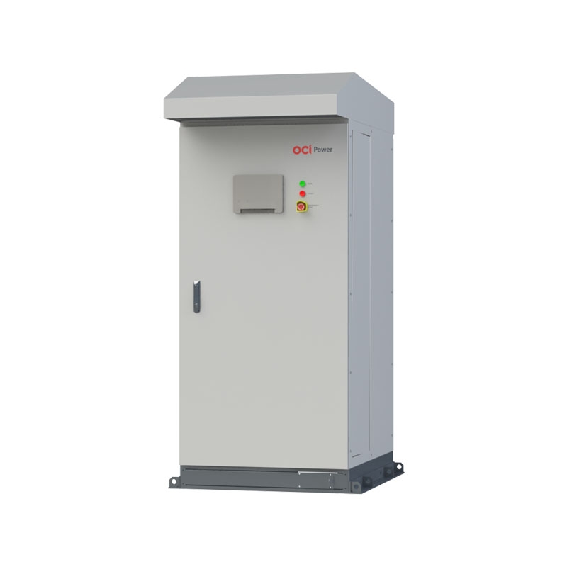 500kW 옥외형