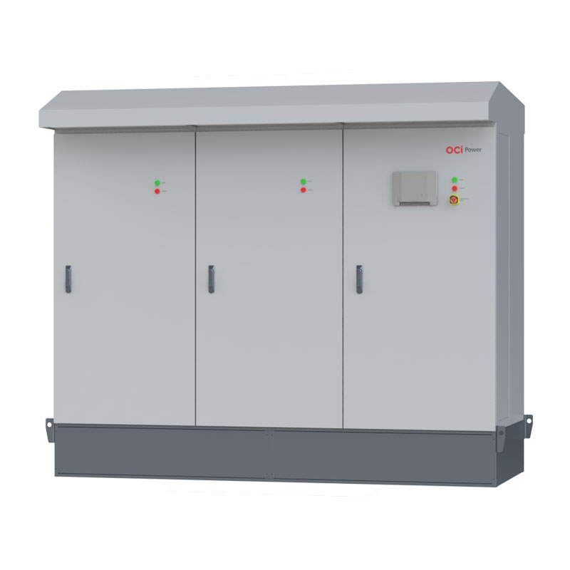 2.5MW급 옥외형 (1500V)