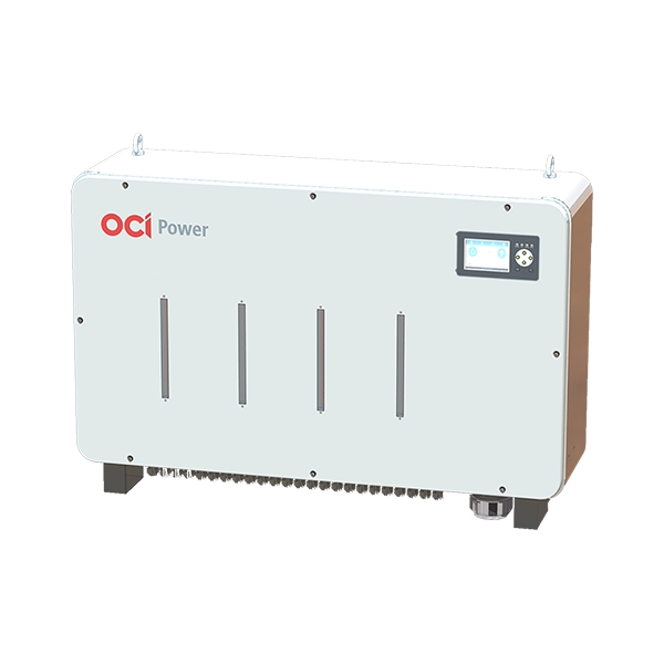 130kW 옥외형 (접속함 일체형)