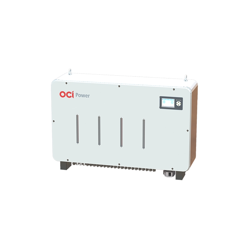 130kW 옥외형 (접속함 일체형)