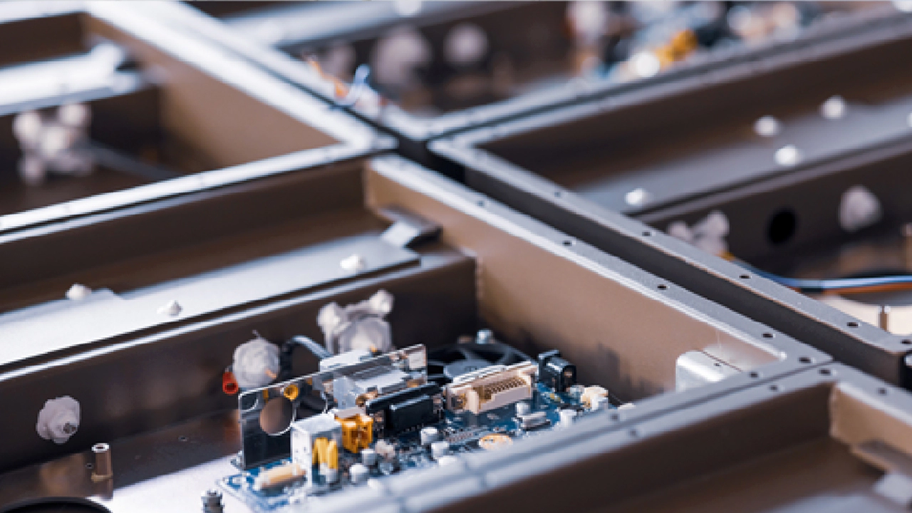 OCI Power Core Technologies | EV System