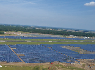 OCI Power Solar Inverter Business Performance | Neuhardenberg, Germany 145MW