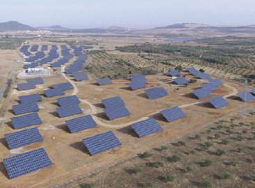 OCI Power Solar Inverter Business Performance | Alange, Spain 48MW